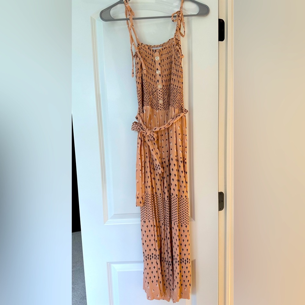 Anthropologie x Faithful the Brand collab - Maille Jumpsuit - XS , New with Tags